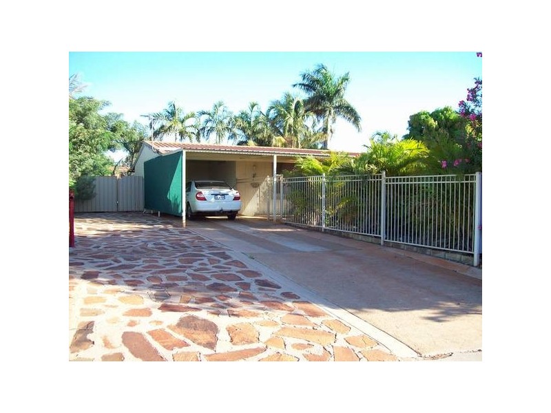 189 Lockyer Crescent, Dampier WA 6713