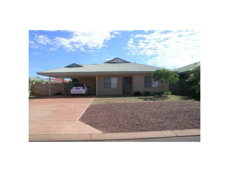 39 Delambre Drive, Karratha WA 6714