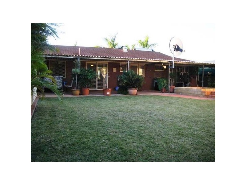 8 Boyd Close, Karratha WA 6714