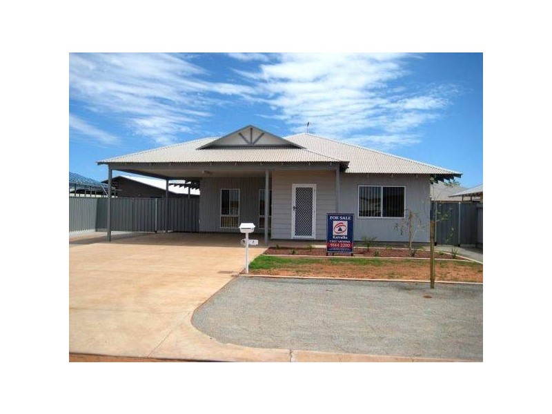 7 Woollybutt Way, Karratha WA 6714