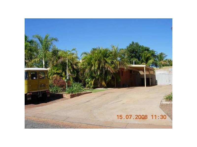 8 Stewart Court, Karratha WA 6714