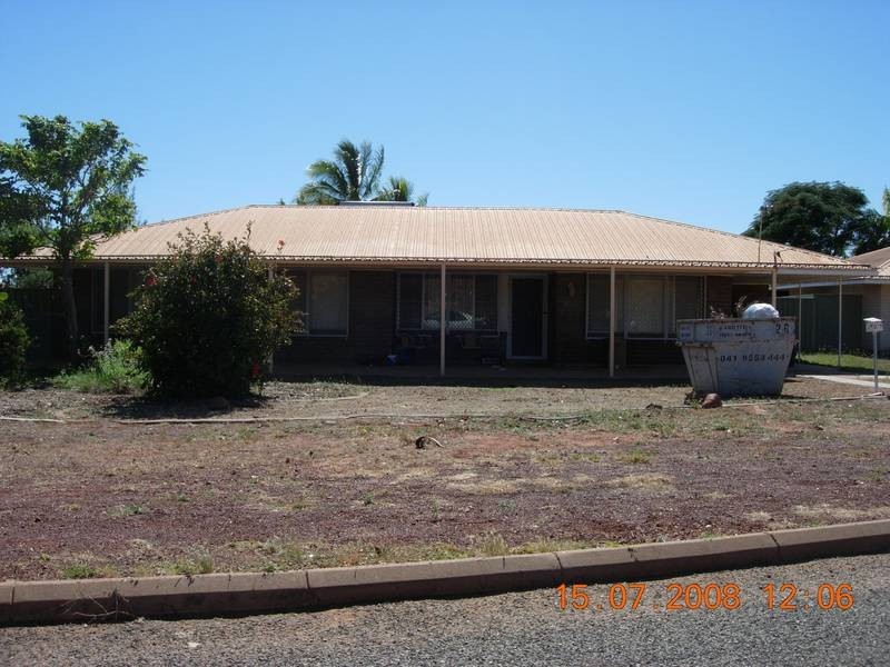 341 Wickerson Way, Karratha WA 6714