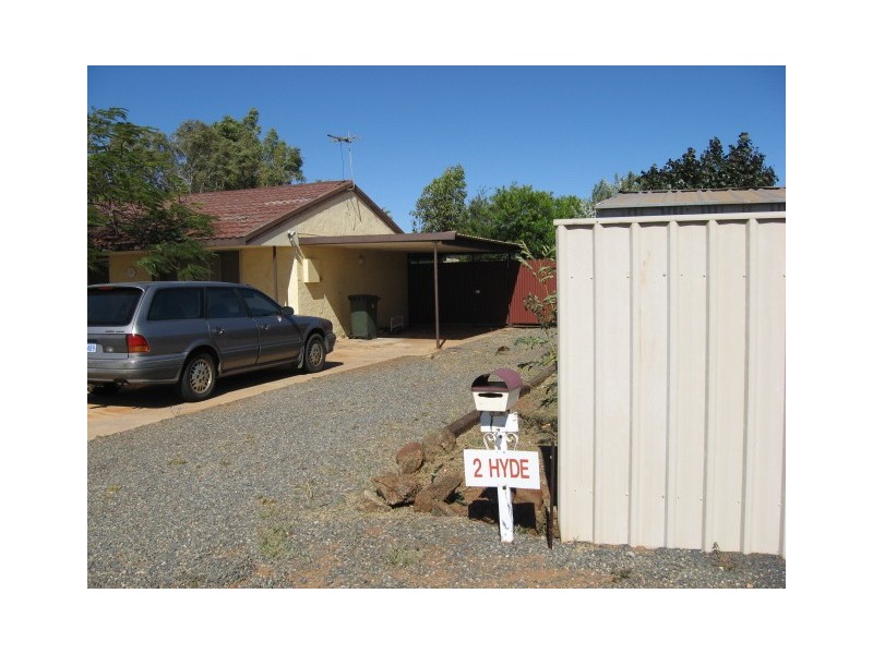 2 Hyde Road, Karratha WA 6714