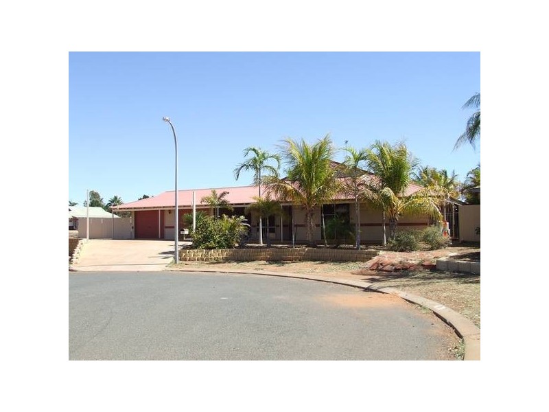 11 Comrie Court, Karratha WA 6714