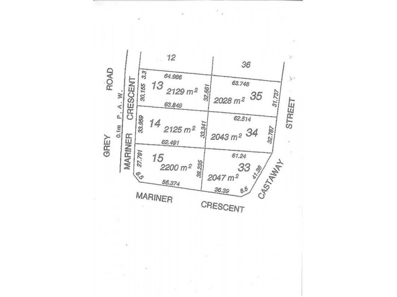 15 MARINER CRESCENT, Kalbarri WA 6536