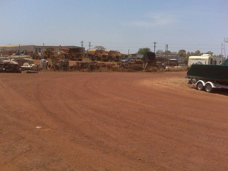 Lot 1509 Lambert Road, Karratha WA 6714