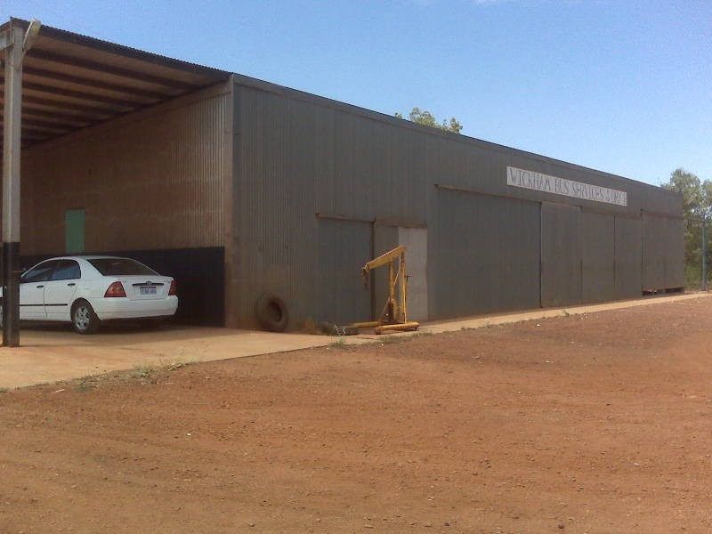 3 Wilson Way, Wickham WA 6720