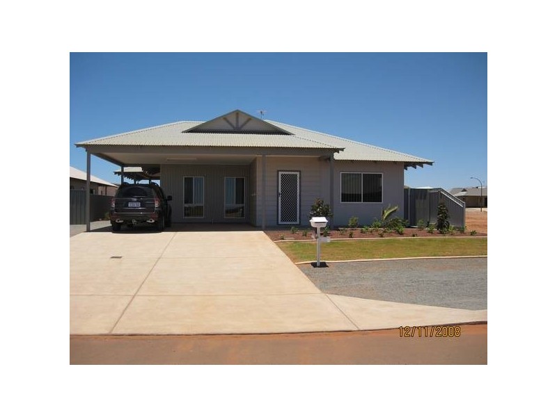 8 Tattler Rte, Karratha WA 6714
