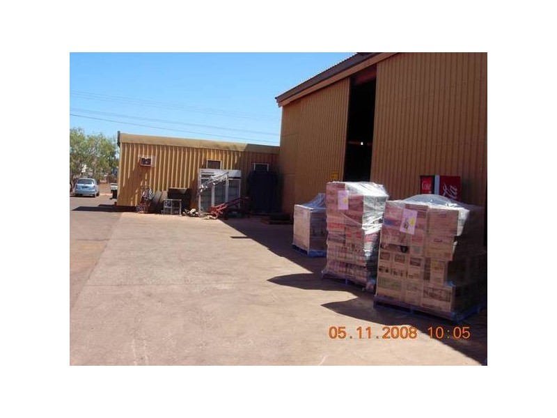 2493 Coolawanyah Road, Karratha Industrial Estate WA 6714
