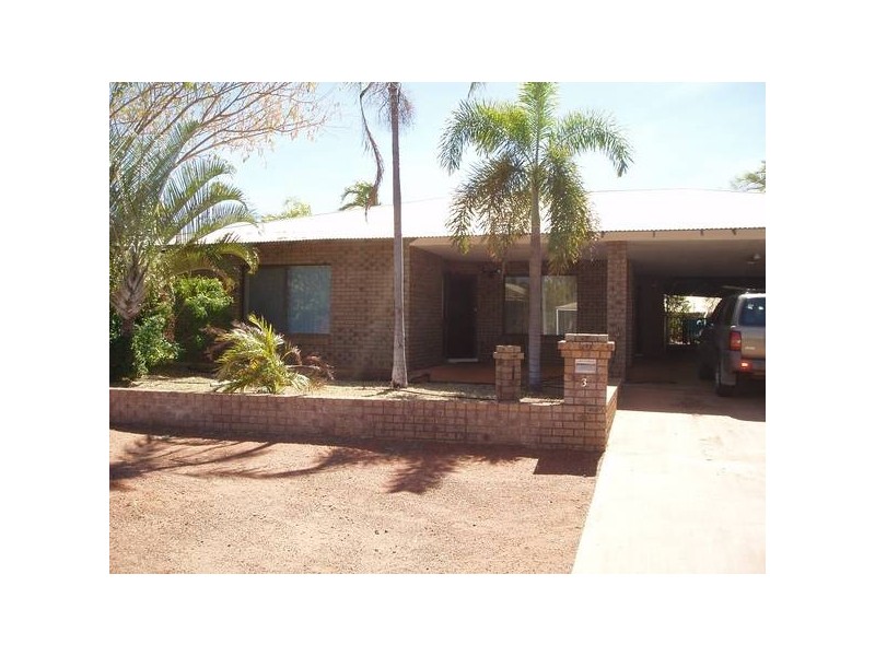3 McDermott Way, Karratha WA 6714