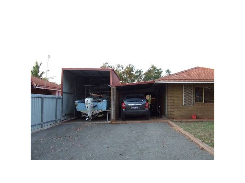 134 Prinsep Crescent, Dampier WA 6713