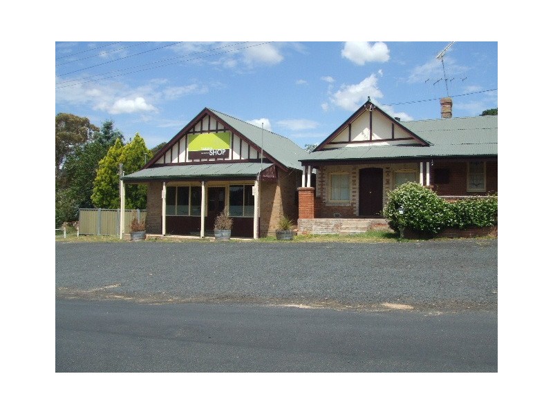 1 Main Street, Tarana NSW 2787