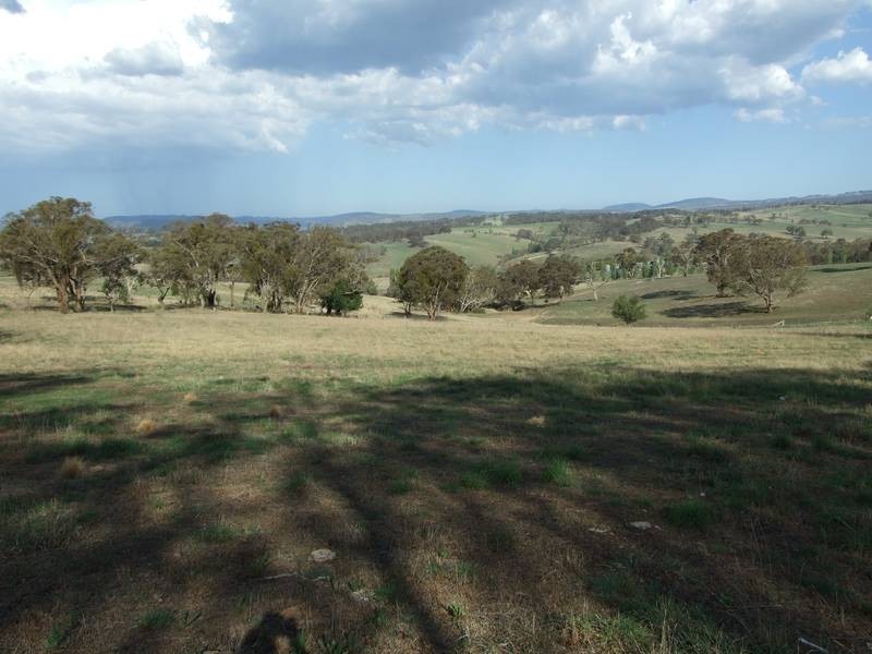 Carlwood Road, Tarana NSW 2787