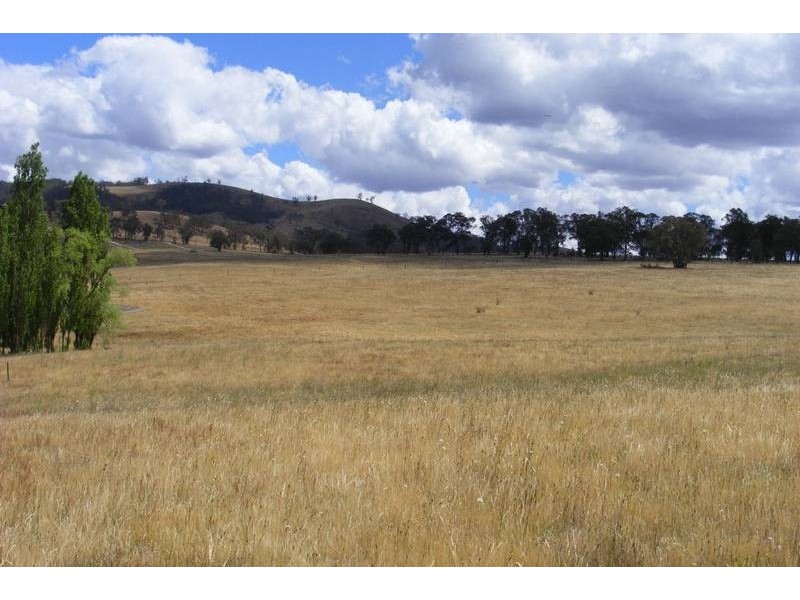 Carlwood Road, Tarana NSW 2787