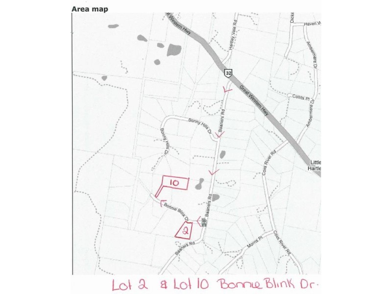 Lot 2, 13 Bonnie Blink Drive, Little Hartley NSW 2790