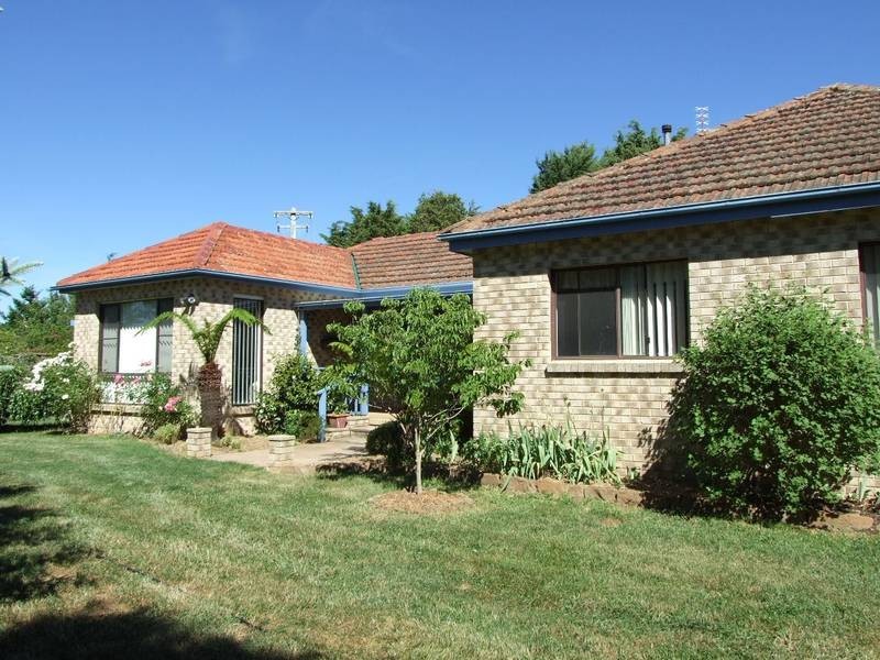 Black Springs NSW 2787