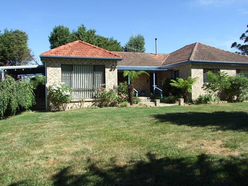 Black Springs NSW 2787