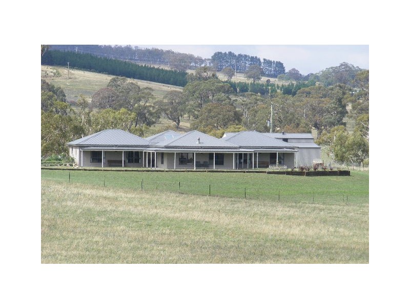 968 O’Connell Road, Oberon NSW 2787