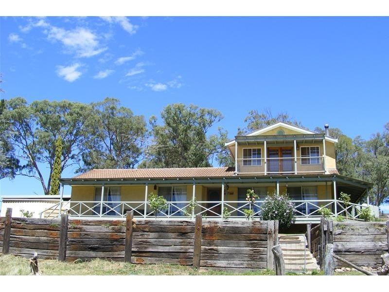 Hampton NSW 2790
