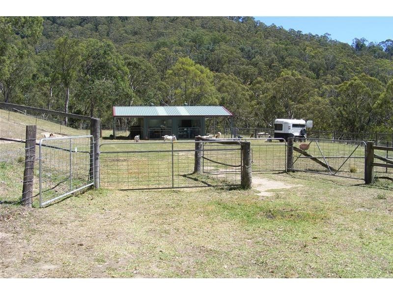 Hampton NSW 2790