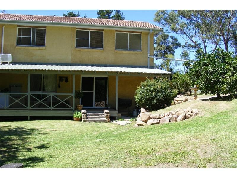 Hampton NSW 2790