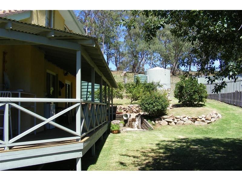 Hampton NSW 2790