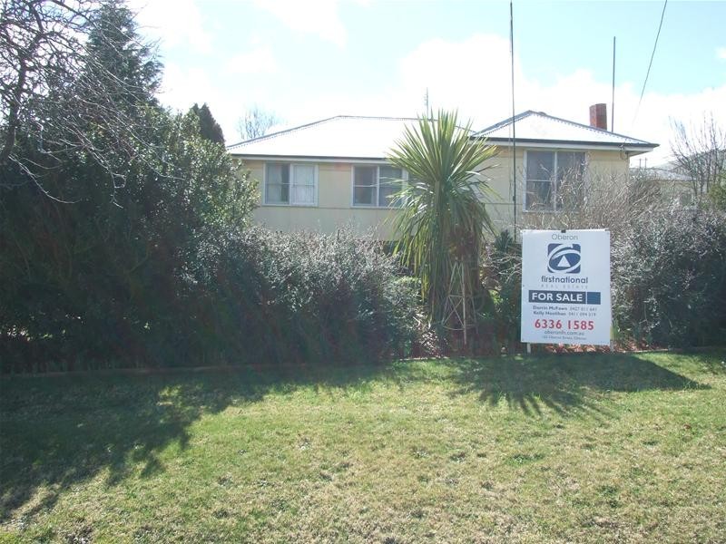 1 Bell Street, Oberon NSW 2787