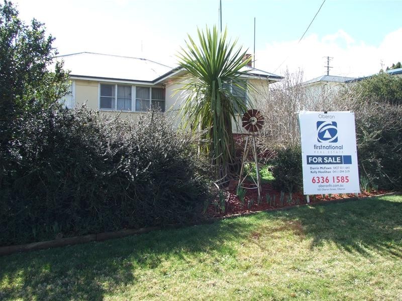 1 Bell Street, Oberon NSW 2787