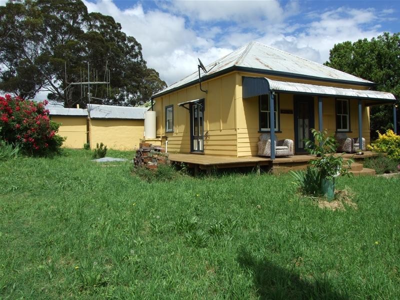 Tarana NSW 2787
