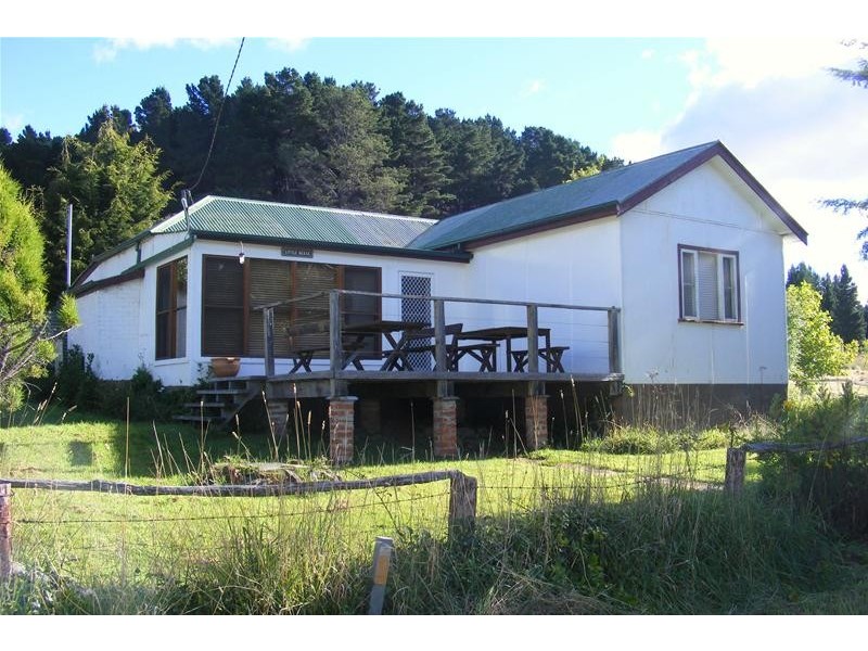 Black Springs NSW 2787
