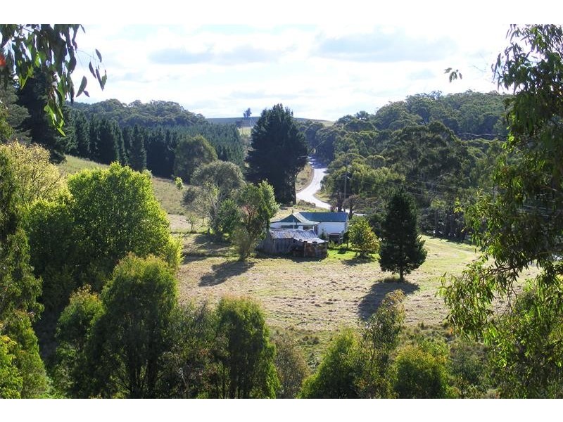 Black Springs NSW 2787