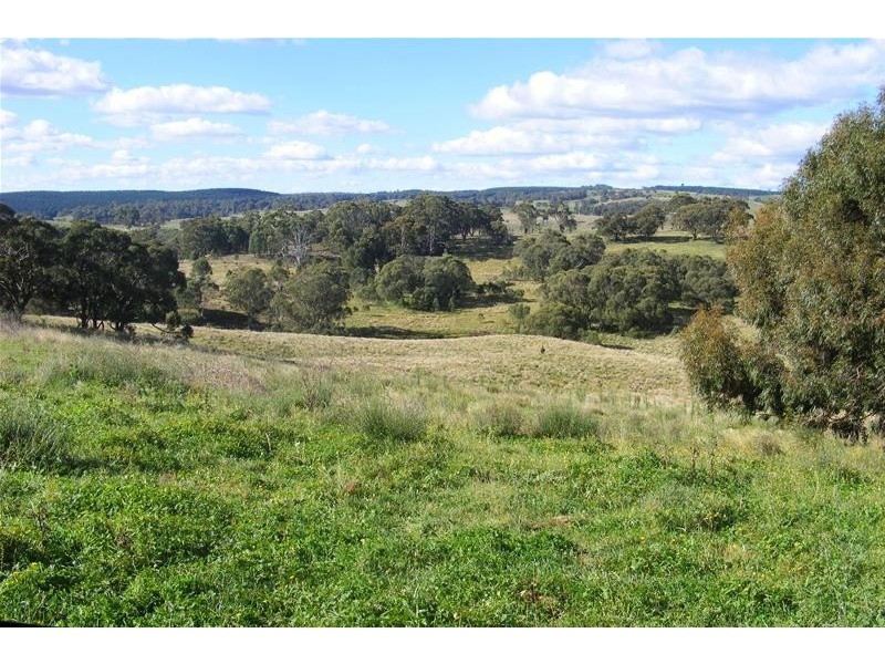 Black Springs NSW 2787