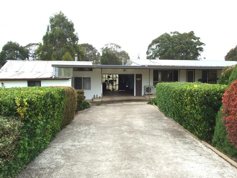 Black Springs NSW 2787