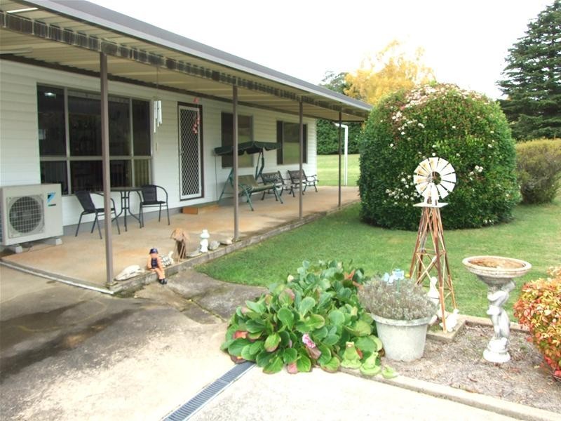 Black Springs NSW 2787