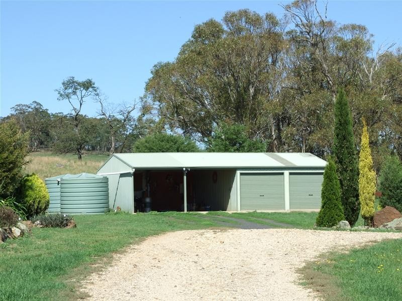 1694 Abercrombie Road, Oberon NSW 2787