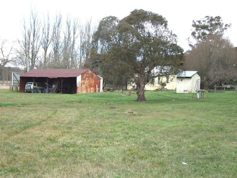 Black Springs NSW 2787