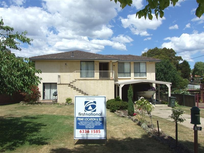 Oberon NSW 2787