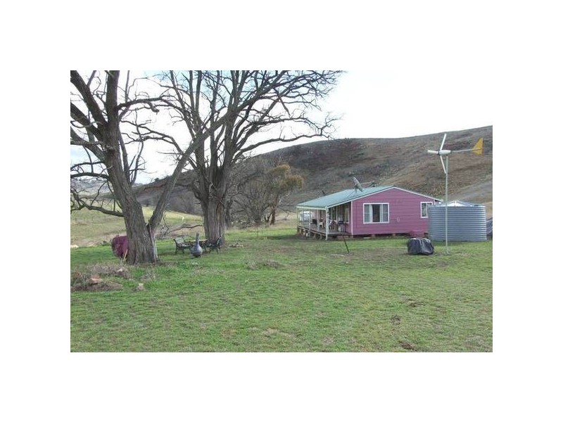 35 Honeysuckls Fall Road, Tarana NSW 2787