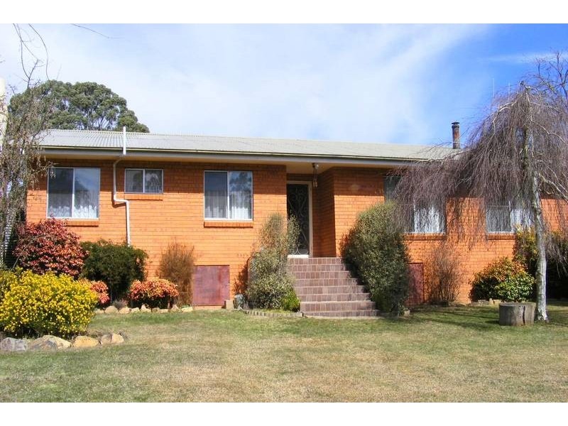 Black Springs NSW 2787