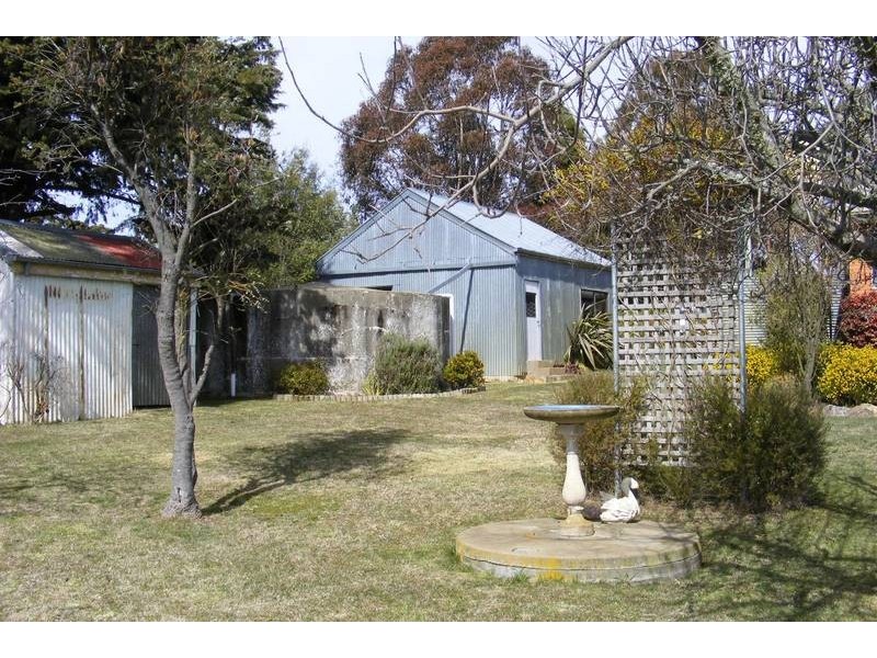 Black Springs NSW 2787