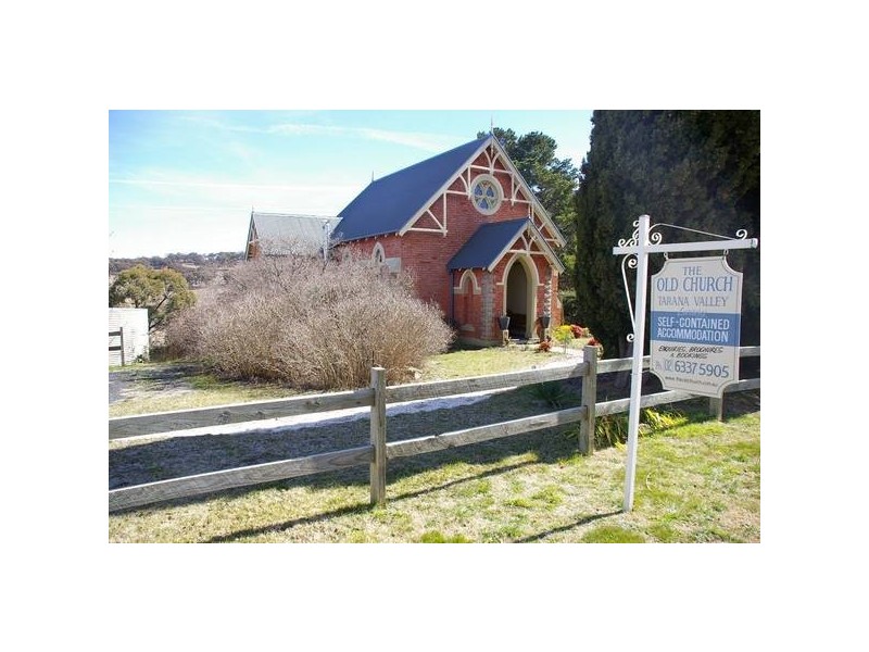 48 Mutton Falls Road, Tarana NSW 2787