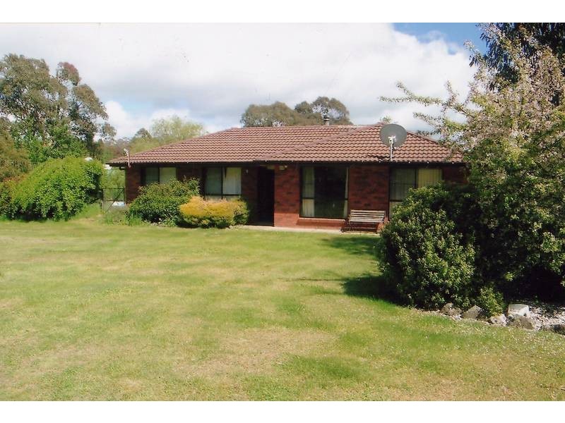 Black Springs NSW 2787