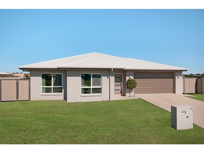 64 Pentas Drive, Bongaree QLD 4507