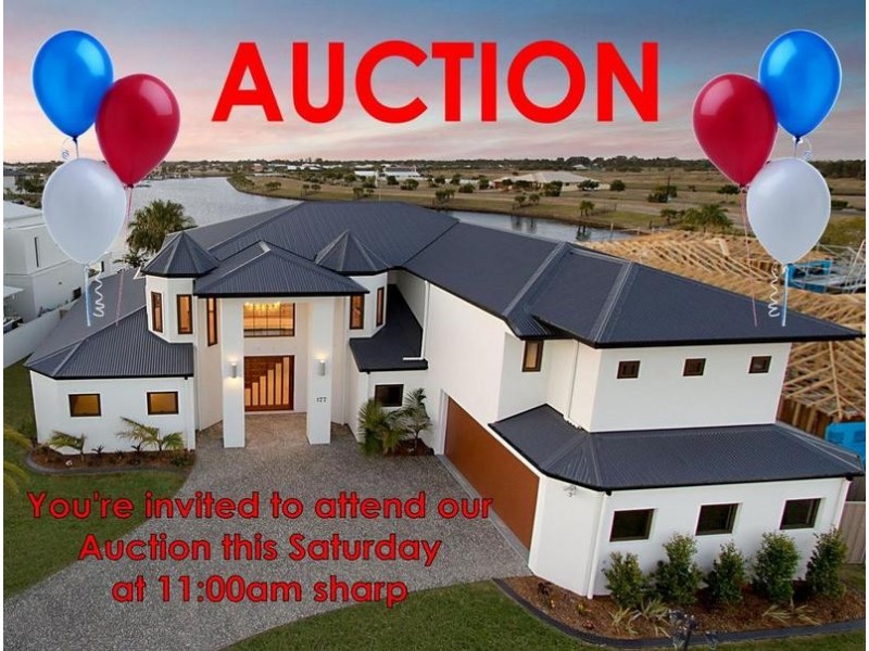 177 Marina Boulevard, Banksia Beach QLD 4507