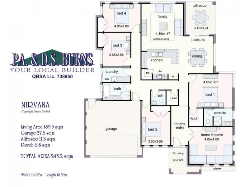 3 Oriole Close, Banksia Beach QLD 4507