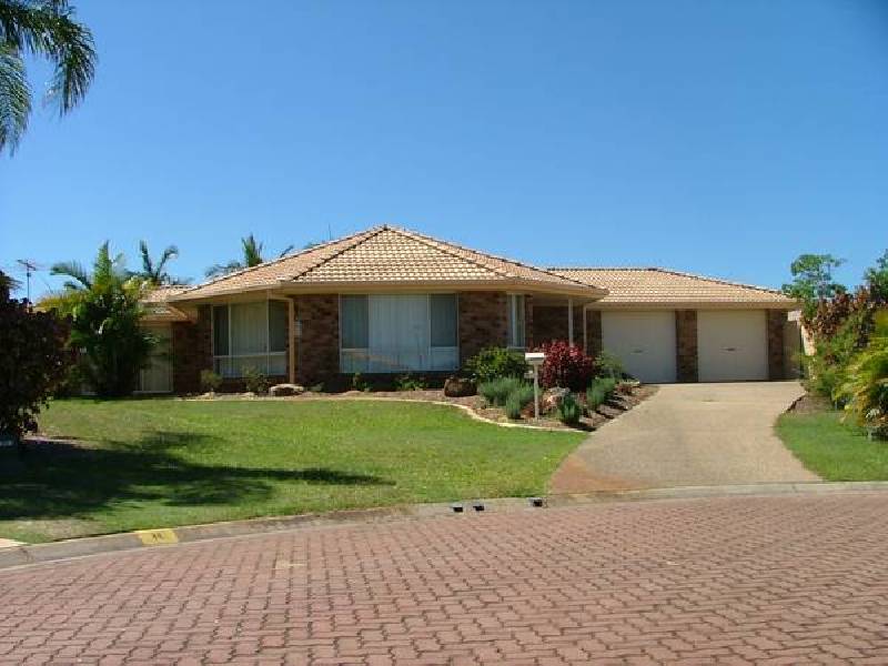 35 JACARANDA DRIVE, Bongaree QLD 4507