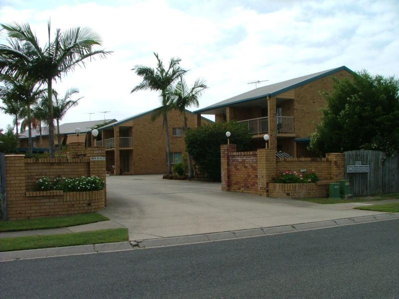 22/7 Burrawong Ave, Bongaree QLD 4507