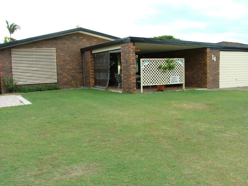14 Eucalypt, Bribie Island QLD 4507