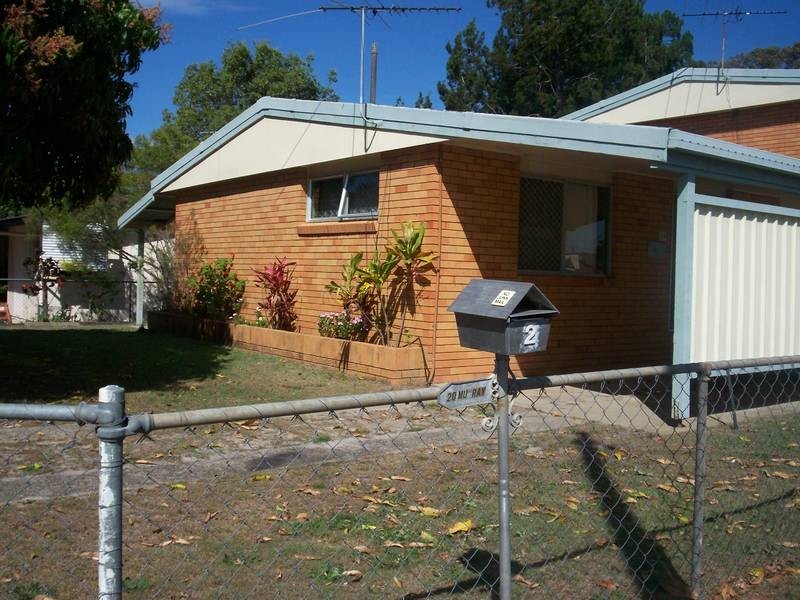 2/20 Murray Street, Woorim QLD 4507