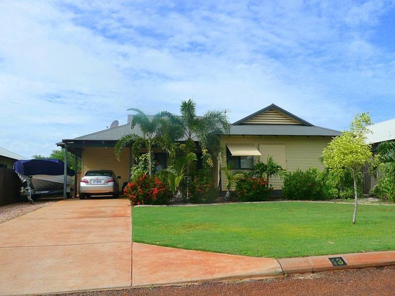 13 Wallaby Way Roebuck Estate, Broome WA 6725